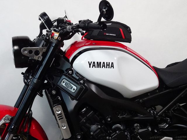 yamaha - xsr-900-abs