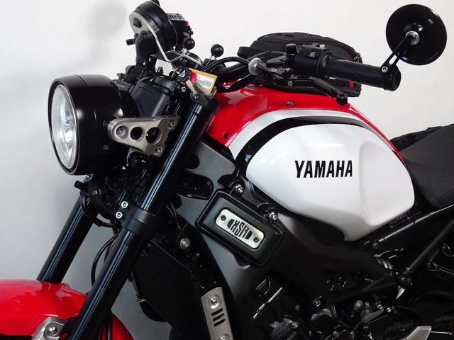 yamaha - xsr-900-abs