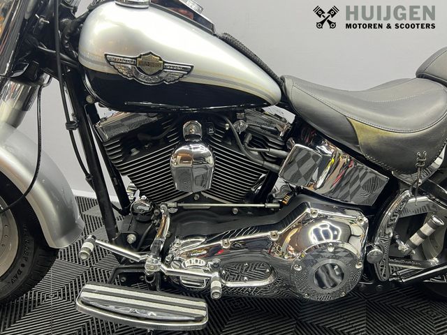 harley-davidson - fat-boy-flstf