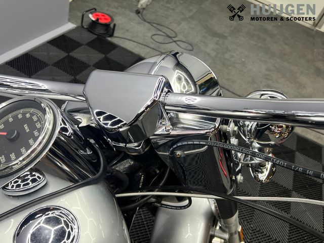 harley-davidson - fat-boy-flstf
