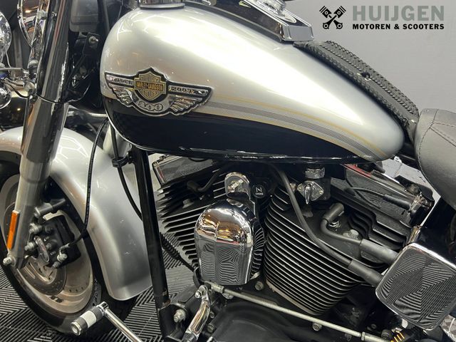harley-davidson - fat-boy-flstf