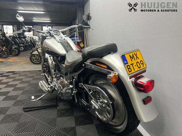 harley-davidson - fat-boy-flstf