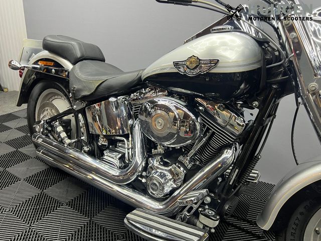 harley-davidson - fat-boy-flstf