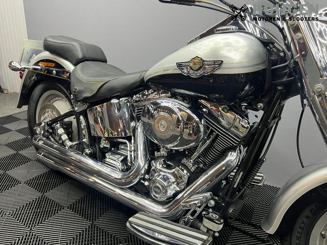 harley-davidson - fat-boy-flstf