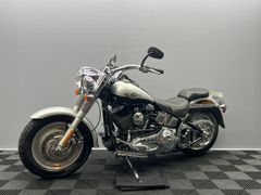 HARLEY-DAVIDSON FAT BOY FLSTF