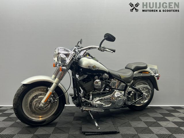 harley-davidson - fat-boy-flstf