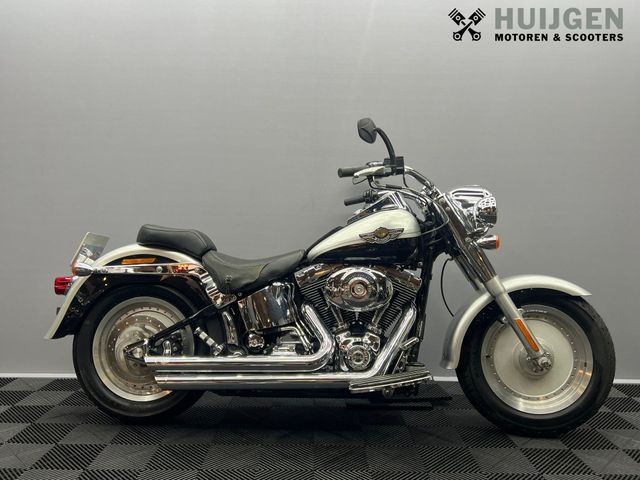 harley-davidson - fat-boy-flstf