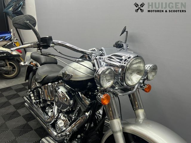 harley-davidson - fat-boy-flstf