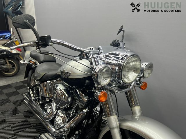 harley-davidson - fat-boy-flstf