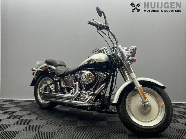 harley-davidson - fat-boy-flstf