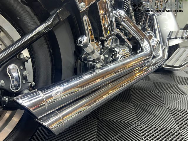 harley-davidson - fat-boy-flstf