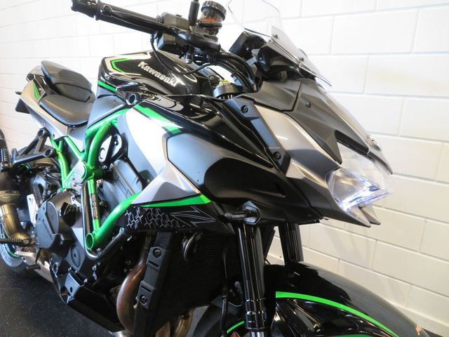 kawasaki - z-h2