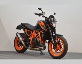 KTM 690 Duke R 2017 occasion