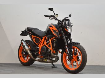 KTM 690 Duke R 2017 occasion