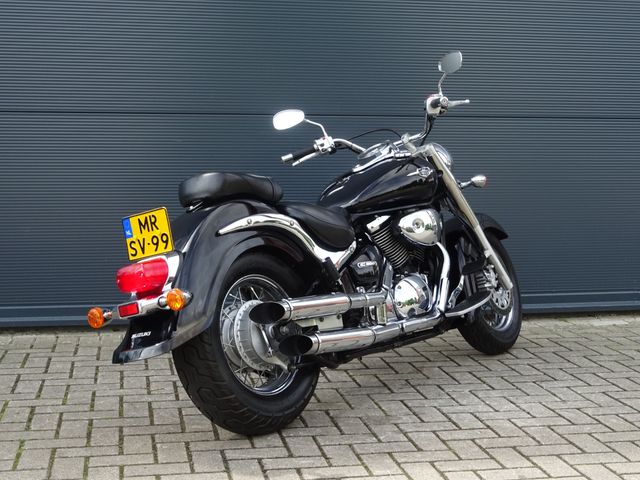 suzuki - c-800-intruder