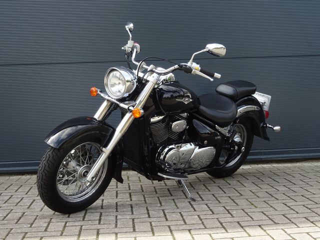 suzuki - c-800-intruder