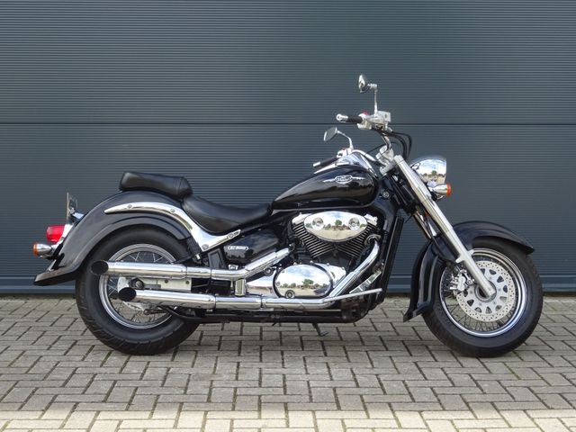 suzuki - c-800-intruder