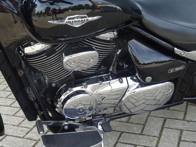 suzuki - c-800-intruder
