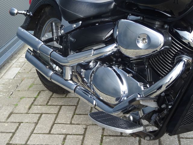 suzuki - c-800-intruder