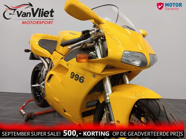 ducati - 996-biposto
