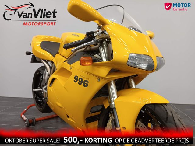 ducati - 996-biposto