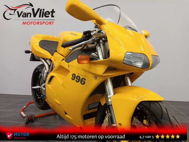ducati - 996-biposto