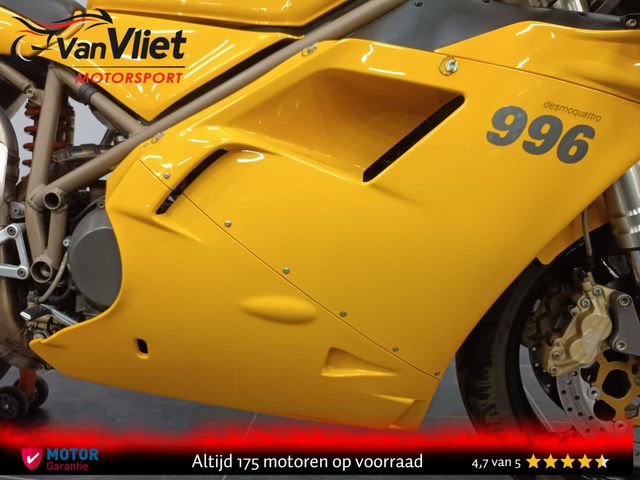 ducati - 996-biposto