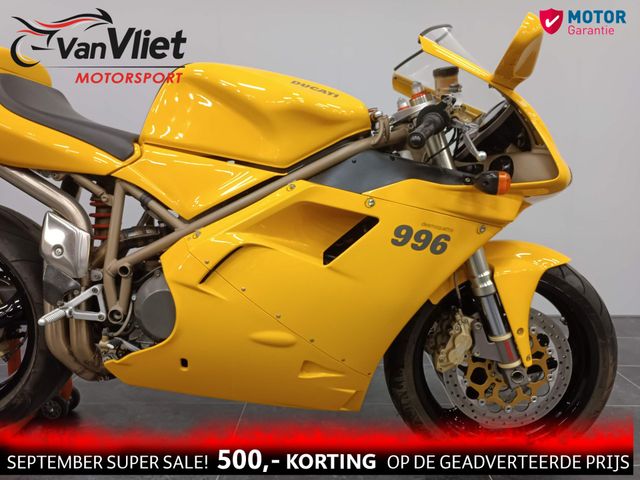 ducati - 996-biposto