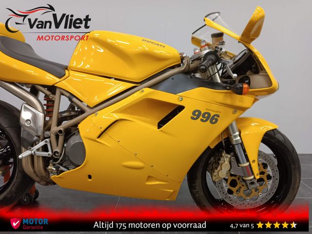 ducati - 996-biposto