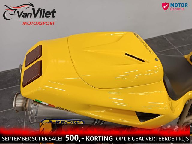 ducati - 996-biposto