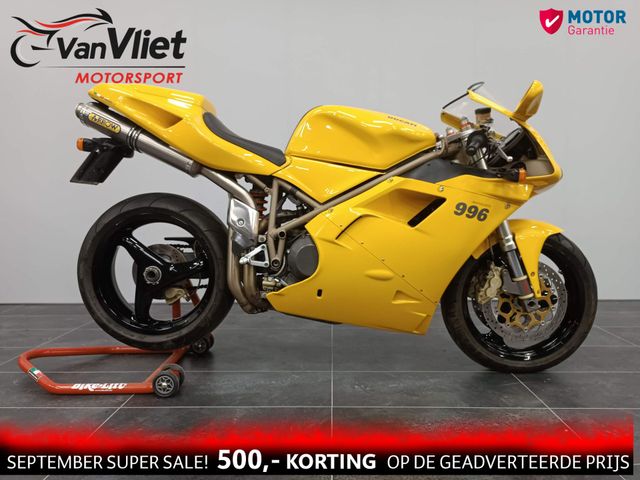 ducati - 996-biposto