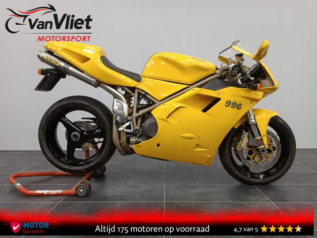 ducati - 996-biposto