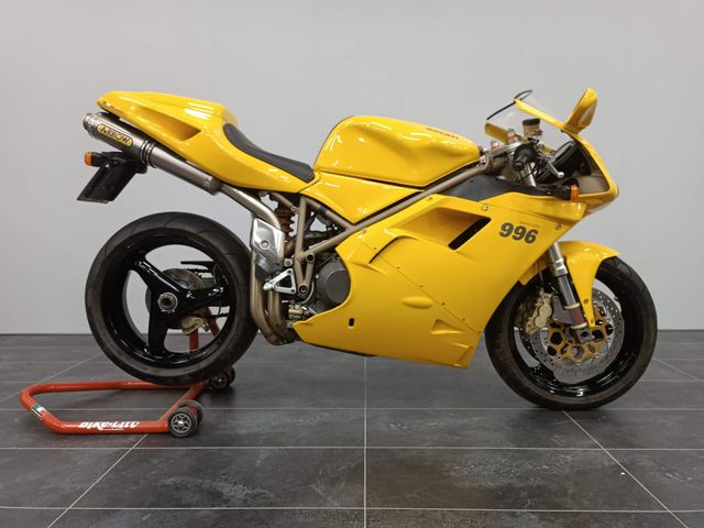 ducati - 996-biposto