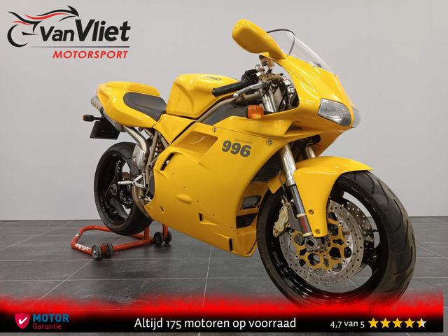 ducati - 996-biposto
