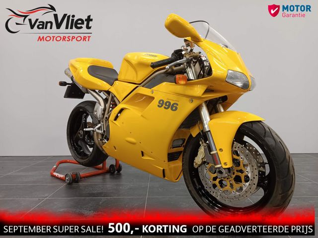 ducati - 996-biposto