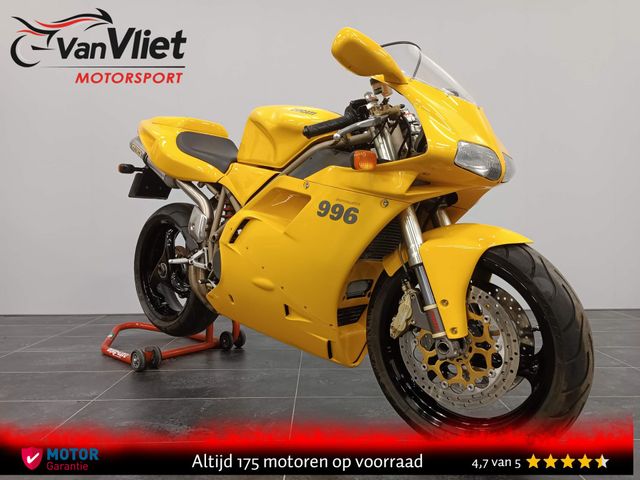 ducati - 996-biposto