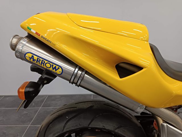 ducati - 996-biposto