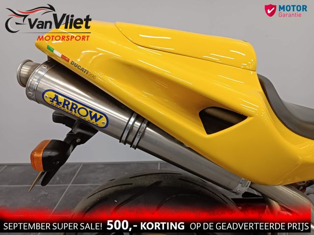 ducati - 996-biposto