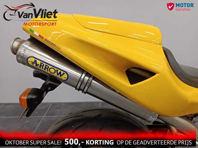 ducati - 996-biposto