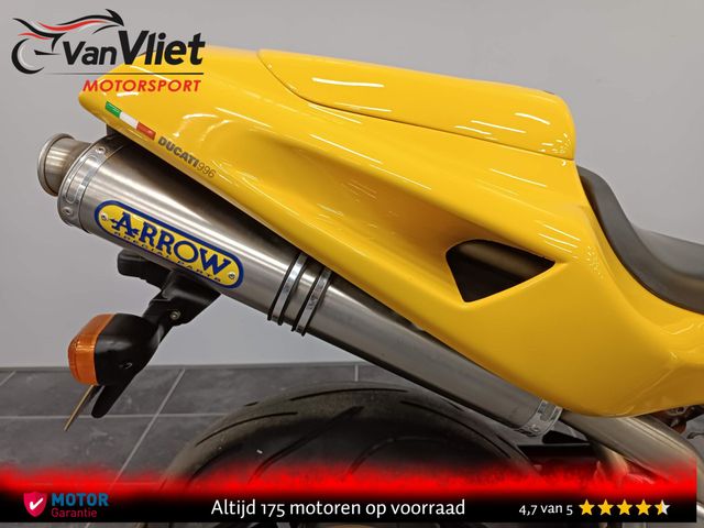 ducati - 996-biposto