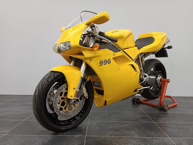 ducati - 996-biposto