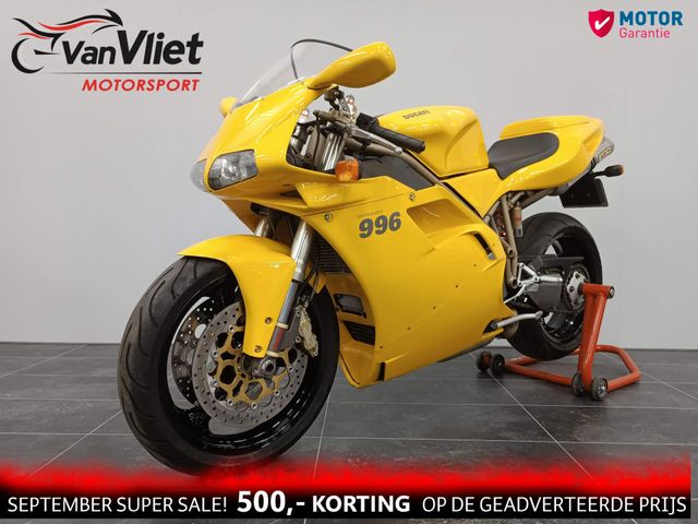 ducati - 996-biposto