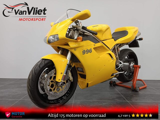 ducati - 996-biposto