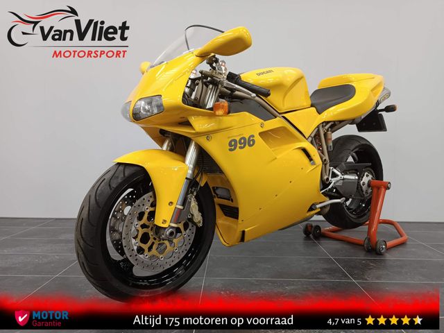 ducati - 996-biposto