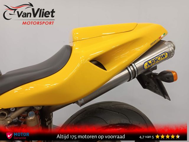 ducati - 996-biposto