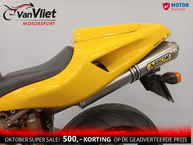 ducati - 996-biposto