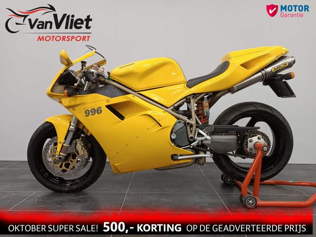 ducati - 996-biposto