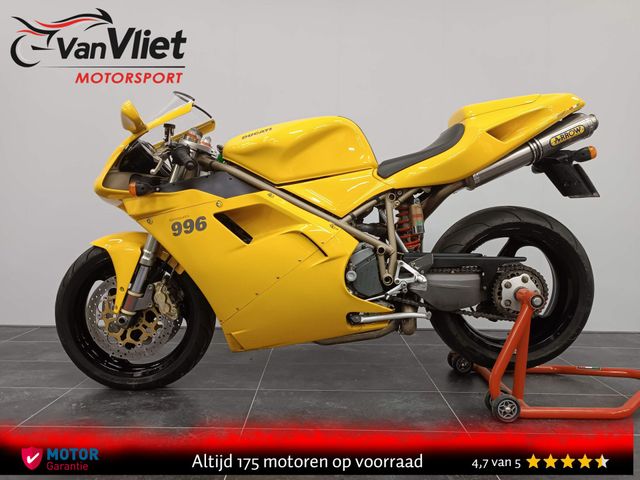 ducati - 996-biposto