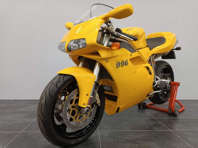 ducati - 996-biposto