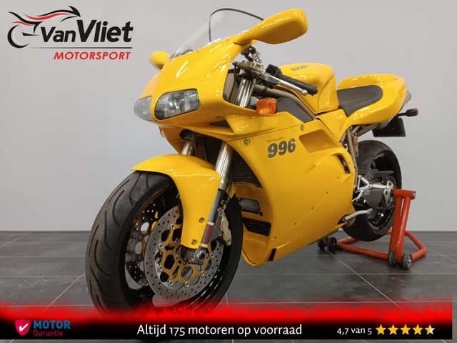 ducati - 996-biposto